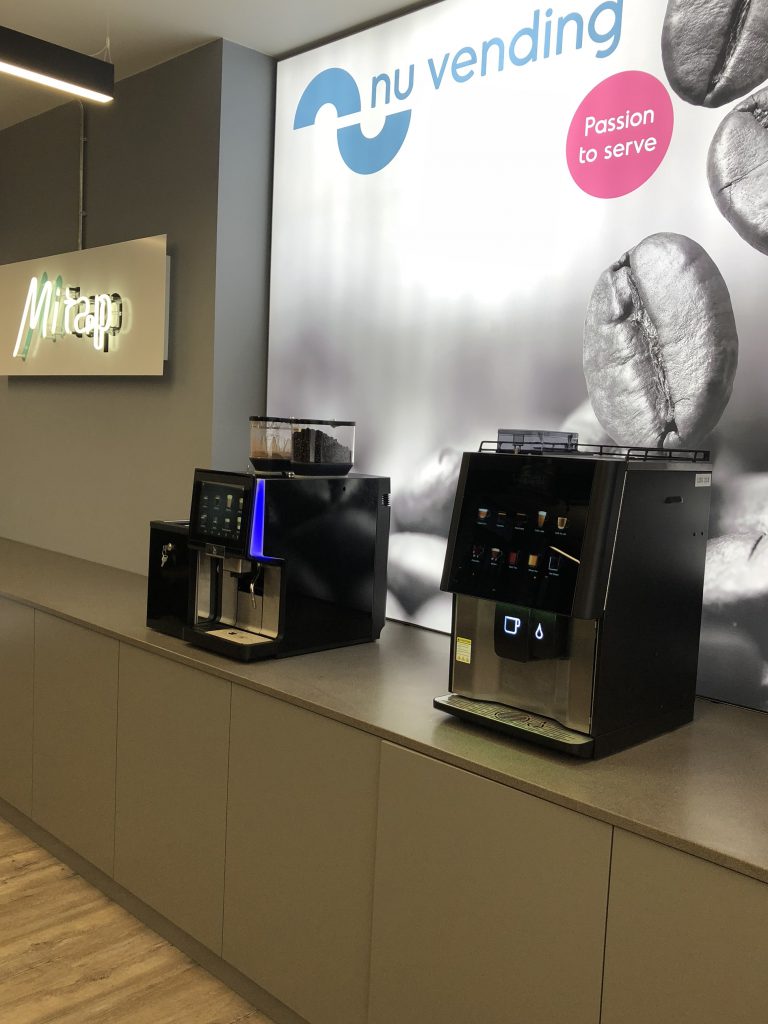 Visit Our Office Coffee Machine Showroom In London